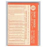 Duke Snider 1964 Topps #155 Vintage Baseball Card