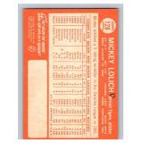 Mickey Lolich 1964 Topps #128 Vintage Baseball Card