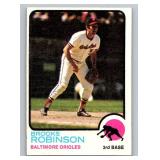 Brooks Robinson 1973 Topps #90 Vintage Baseball Card
