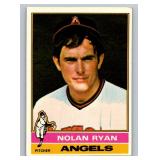 Nolan Ryan 1976 Topps #330 Vintage Baseball Card
