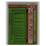 Nolan Ryan 1976 Topps #330 Vintage Baseball Card