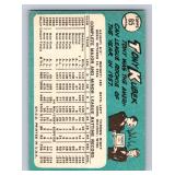 Tony Kubek 1965 Topps #65 Vintage Baseball Card