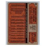 Orlando Cepeda 1972 Topps #195 Vintage Baseball Card