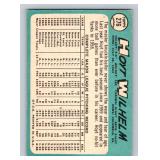 Hoyt Wilhelm 1965 Topps #276 Vintage Baseball Card