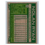 Nolan Ryan 1977 Topps #650 Vintage Baseball Card