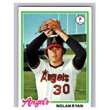 Nolan Ryan 1978 Topps #400 Vintage Baseball Card
