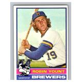 Robin Yount 1976 Topps #316 Vintage Baseball Card