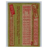 Kirby Puckett RC 1985 Topps #536 Vintage Rookie Minnesota Twins Baseball Card