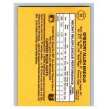 Greg Maddux RC 1987 Donruss Rated Rookie #36 Baseball Card