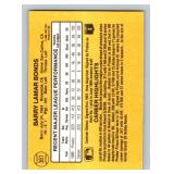 Barry Bonds RC 1987 Donruss #361 Rookie Baseball Card