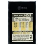 Michael Jordan PSA 9 Mint 1990-91 Fleer #26 Basketball Card