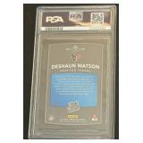 Deshaun Watson RC PSA 9 Mint 2017 Donruss Optic #195 Rookie Football Card