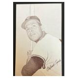 Orlando Cepeda 1947-66 Exhibits Vintage Baseball Card