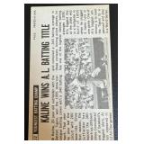 Al Kaline 1964 Topps Giant #12 Vintage Baseball Card