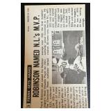 Frank Robinson 1964 Topps Giant #29 Vintage Baseball Card