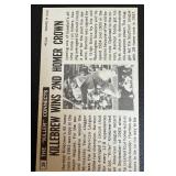 Harmon Killebrew 1964 Topps Giant #38 Vintage Baseball Card