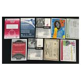 15 Card Baseball Relic/Auto Lot - See Description