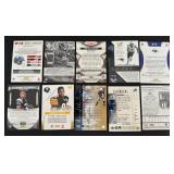 10 Card Star Auto, Relic, Rookie Cards  - See Description