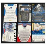6 Buffalo Bills Auto, Relic, Rookie Cards - Fred Jackson Relic /99, Dustin Hopkins RC Auto /399, and more! Football Cards