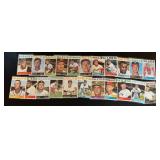 1964 Topps Baseball 22 Card Vintage Lot
