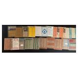 1965-83 21 Card Vintage Baseball Lot with Stars