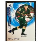 Kirill Kaprizov RC 2020-21 Upper Deck SP #129 Rookie Minnesota Wild Hockey Card