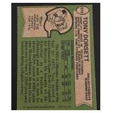 Tony Dorsett RC 1978 Topps #315 Vintage Rookie Football Card