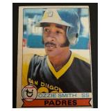 Ozzie Smith RC 1979 Topps #116 Vintage Rookie Baseball Card