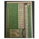 Ozzie Smith RC 1979 Topps #116 Vintage Rookie Baseball Card
