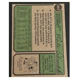 Mike Schmidt 2nd Year 1974 Topps #283 Vintage Baseball Card
