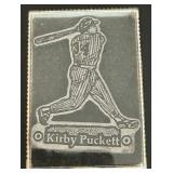Kirby Puckett 2,000 Hit Target Stadium Giveaway Statue Figure Minnesota Twins Baseball