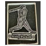 Kirby Puckett 2,000 Hit Target Stadium Giveaway Statue Figure Minnesota Twins Baseball