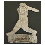 Kirby Puckett 2,000 Hit Target Stadium Giveaway Statue Figure Minnesota Twins Baseball