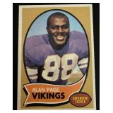 Alan Page RC 1970 Topps #59 Rookie Vintage Minnesota Vikings Football Card