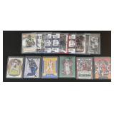 15 Card Modern Basketball and Football Card Lot with Stars - (2) Steph Curry, Trae Young, Klay Thompson and more!