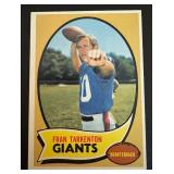 Fran Tarkenton 1970 Topps #80 Vintage Football Card