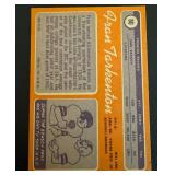 Fran Tarkenton 1970 Topps #80 Vintage Football Card