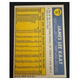 Jim Kaat 1970 Topps #75 Vintage Minnesota Twins Baseball Card