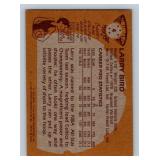 Larry Bird 2nd Year 1981 Topps #4 Vintage Basketball Card