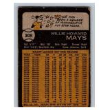 Willie Mays 1973 Topps #305 Vintage Baseball Card