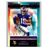 Justin Jeferson RC 2020 Contenders Rookie of the Year #RY-JUJ Minnesota Vikings Football Card