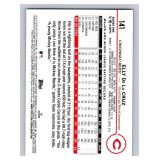 Elly De La Cruz RC 2024 Topps #141 Rookie Baseball Card