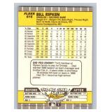 Billy Ripken Iconic F*** Face Error Card 1989 Fleer #616 Baseball Card