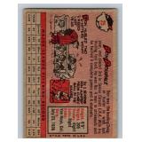 Don Drysdale 1958 Topps #25 Vintage Baseball Card