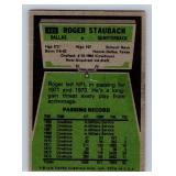 Roger Staubach 1975 Topps #145 Vintage Football Card