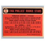 Fergie Jenkins RC 1966 Topps #254 Rookie Vintage Baseball Card