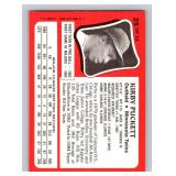 Kirby Puckett 1986 Kaybee oung Super Stars of Baseball #25 Minnesota Twins Card