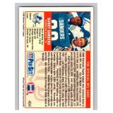 Barry Sanders RC 1989 Pro Set #494 Rookie Football Card