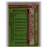 Reggie Jackson 1976 Topps #500 Vintage Baseball Card