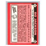 Bo Jackson RC 1986 Topps Traded #50T Rookie Baseball Card